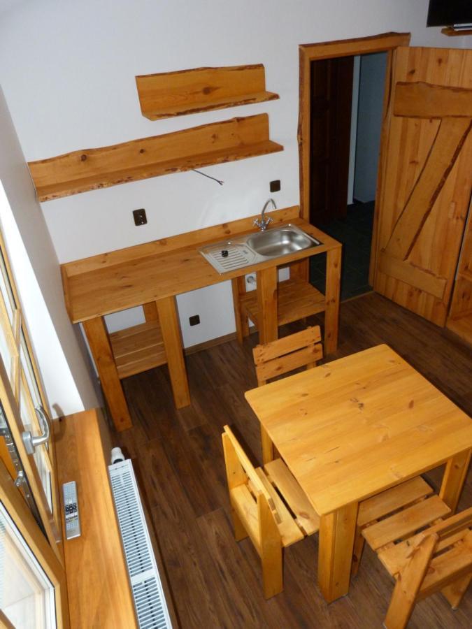 Apartmany Moravsky Grunt Olomouc Eksteriør billede