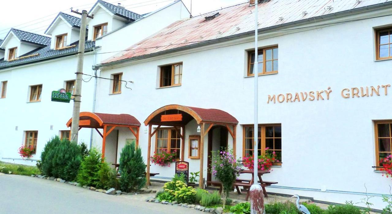 Apartmany Moravsky Grunt Olomouc Eksteriør billede