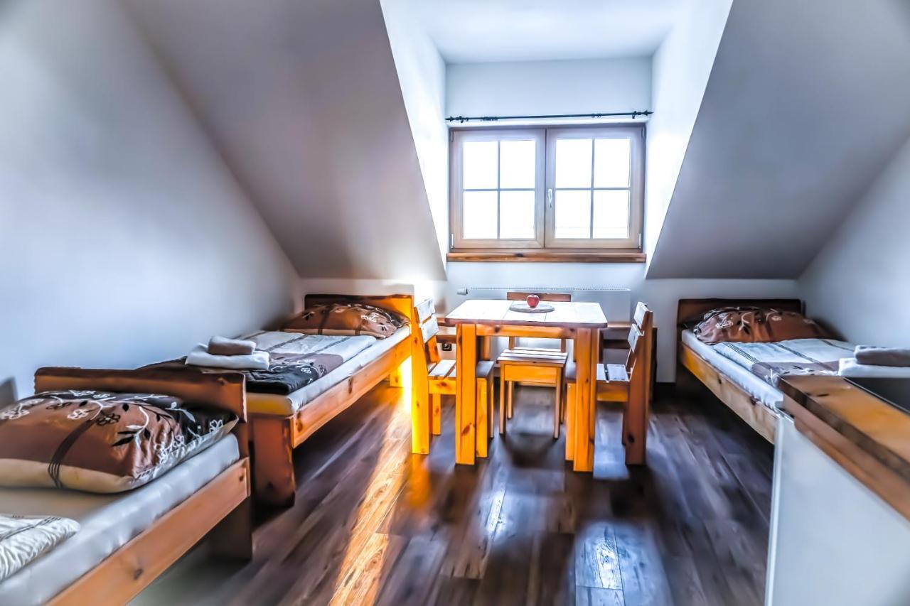 Apartmany Moravsky Grunt Olomouc Eksteriør billede